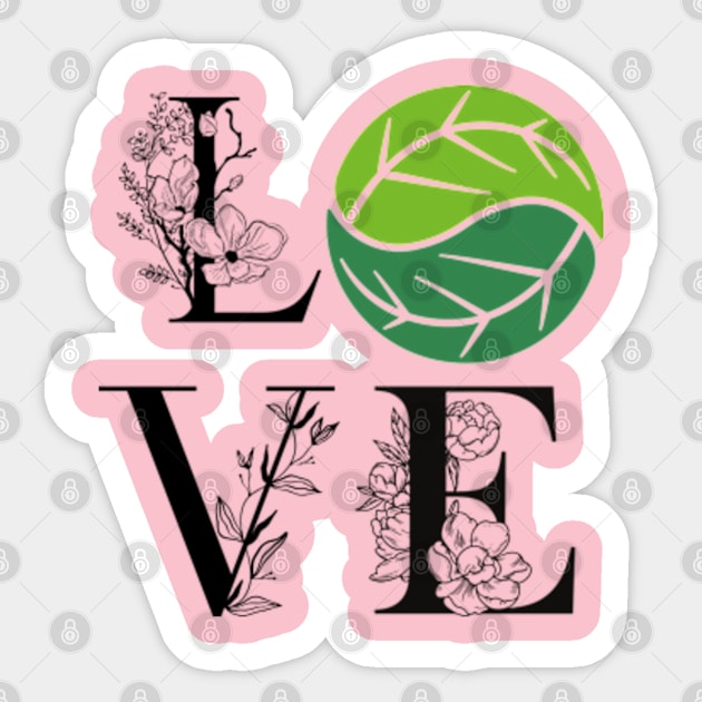 happy funny  earth day 2024 gift april 22 Cute Teacher  Lover Rainbow Sticker by graphicaesthetic ✅